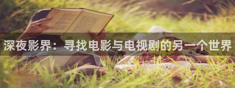 在线观看伦理影院：深夜影界：寻找电影与电视剧的另一个世界